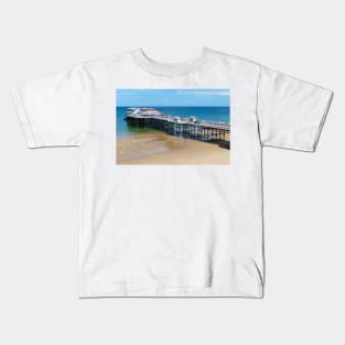 Cromer, Norfolk Kids T-Shirt